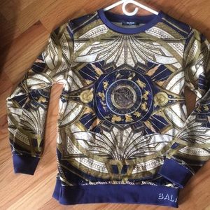 Balmain Sweater size 12